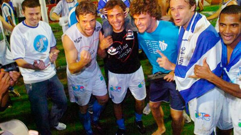 Cuando Uruguay marcó el 2-1