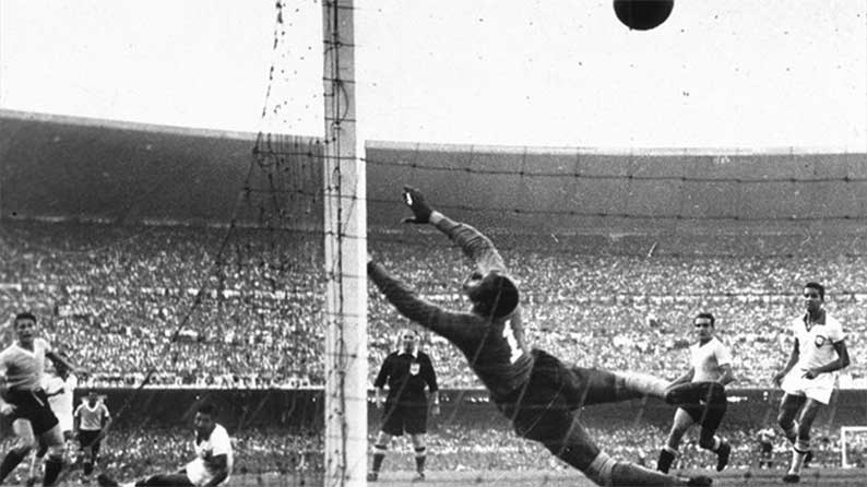 Un silencio ensordecedor en Maracaná