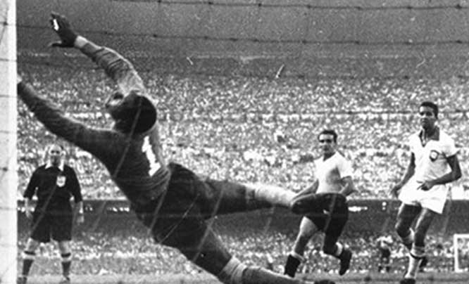 Cuando Uruguay marcó el 2-1 y se proclamó bicampeón del mundo