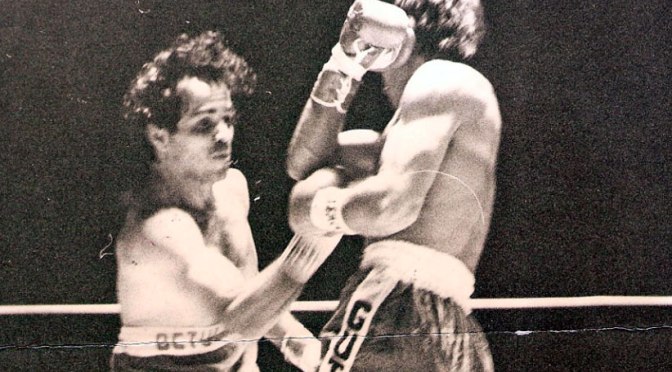 Foto 1978 Betulio González campeón mundial