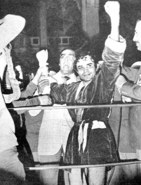 1978 Betulio González campeón mundial