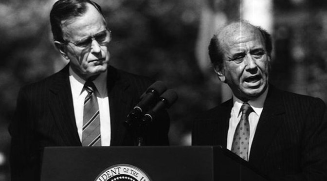 Foto GEORGE-BUSH VENEZUE