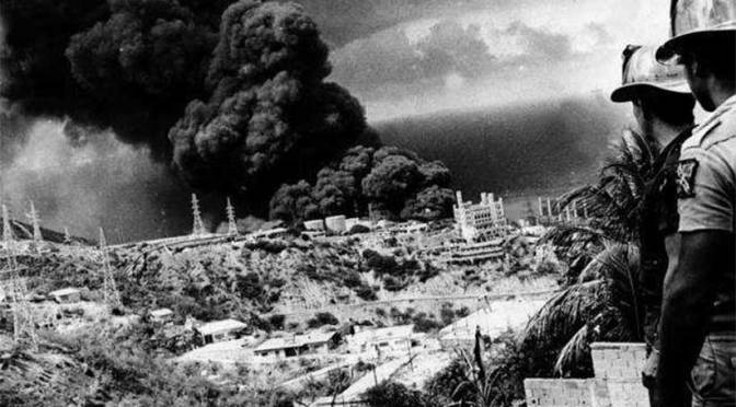 Foto 1982 Tragedia de Tacoa