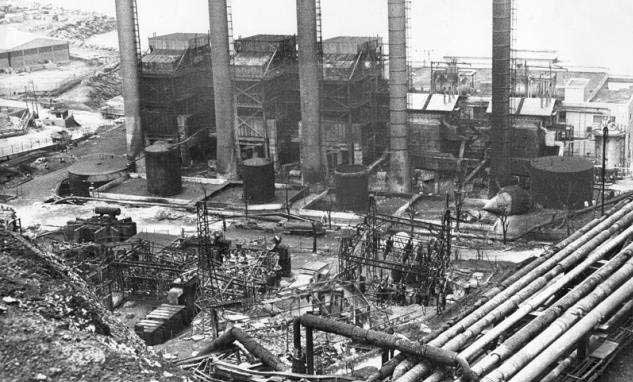 Foto 1982 Tragedia de Tacoa