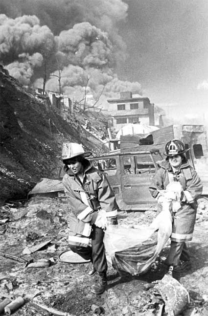 Foto 1982 Tragedia de Tacoa