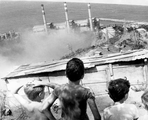 Foto 1982 Tragedia de Tacoa