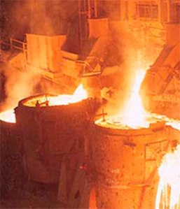 Foto El Presidente Carlos Andrés Pérez nacionalizó el hierro