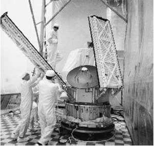 Foto El-satélite-Mariner-9-2