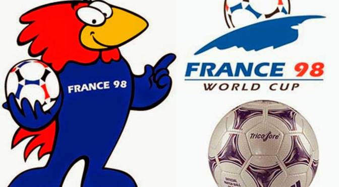 Foto Logo Mundial-Francia-98