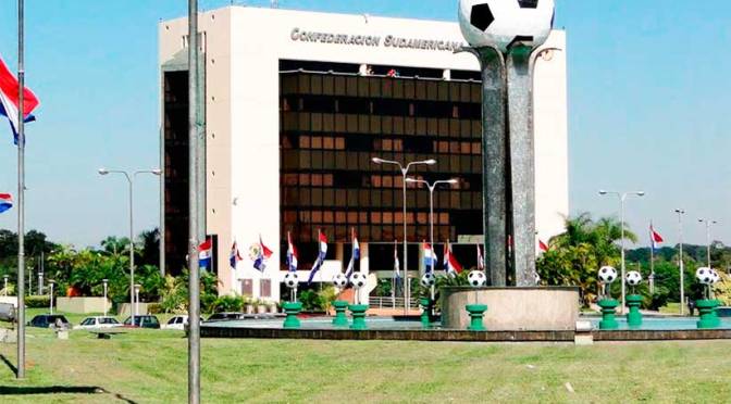 AÑO 2008: Conmebol da visto bueno a instalaciones venezolanas para el Sudamericano Sub 20