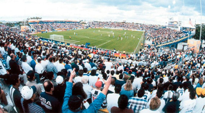 Foto Fort Lauderdale Stadium