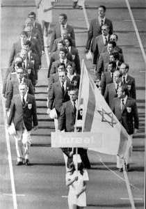 Fotop Matanza de israelíes en los juegos olímpicos