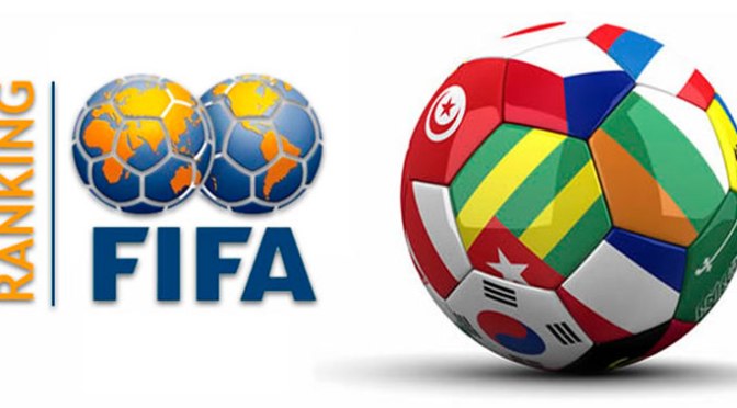 Foto Venezuela Ranking FIFA