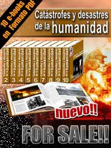 Desastres y Catástrofes 