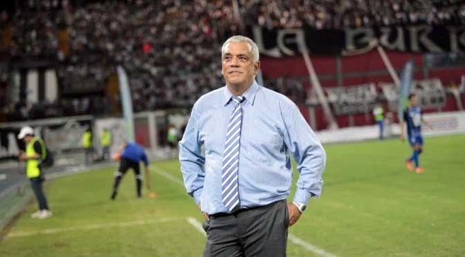 Año 2000: Richard Páez el nuevo DT de la VINOTINTO