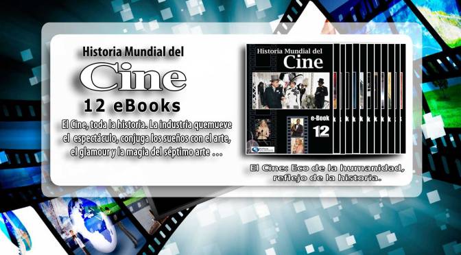 Historia Mundial del Cine 12, eBooks en FORMATO (PDF)