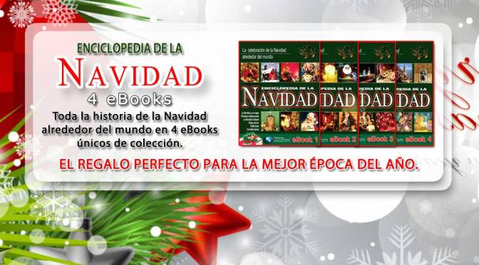 Enciclopedia de la Navidad 4 eBook en FORMATO (PDF)